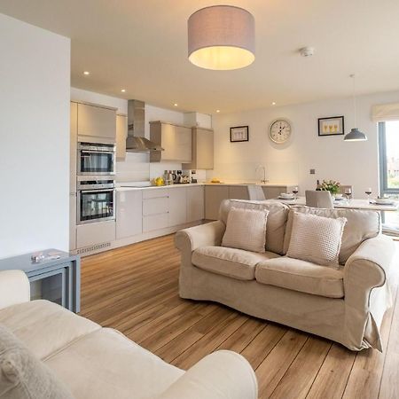 2 King Georges - Aldeburgh Coastal Cottages Экстерьер фото