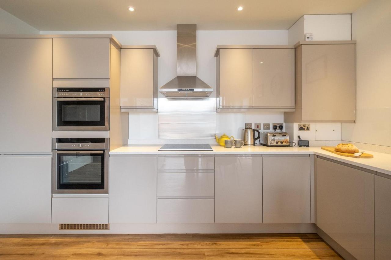 2 King Georges - Aldeburgh Coastal Cottages Экстерьер фото