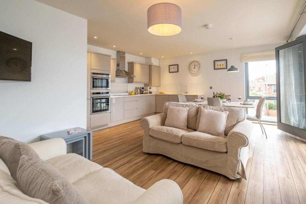 2 King Georges - Aldeburgh Coastal Cottages Экстерьер фото