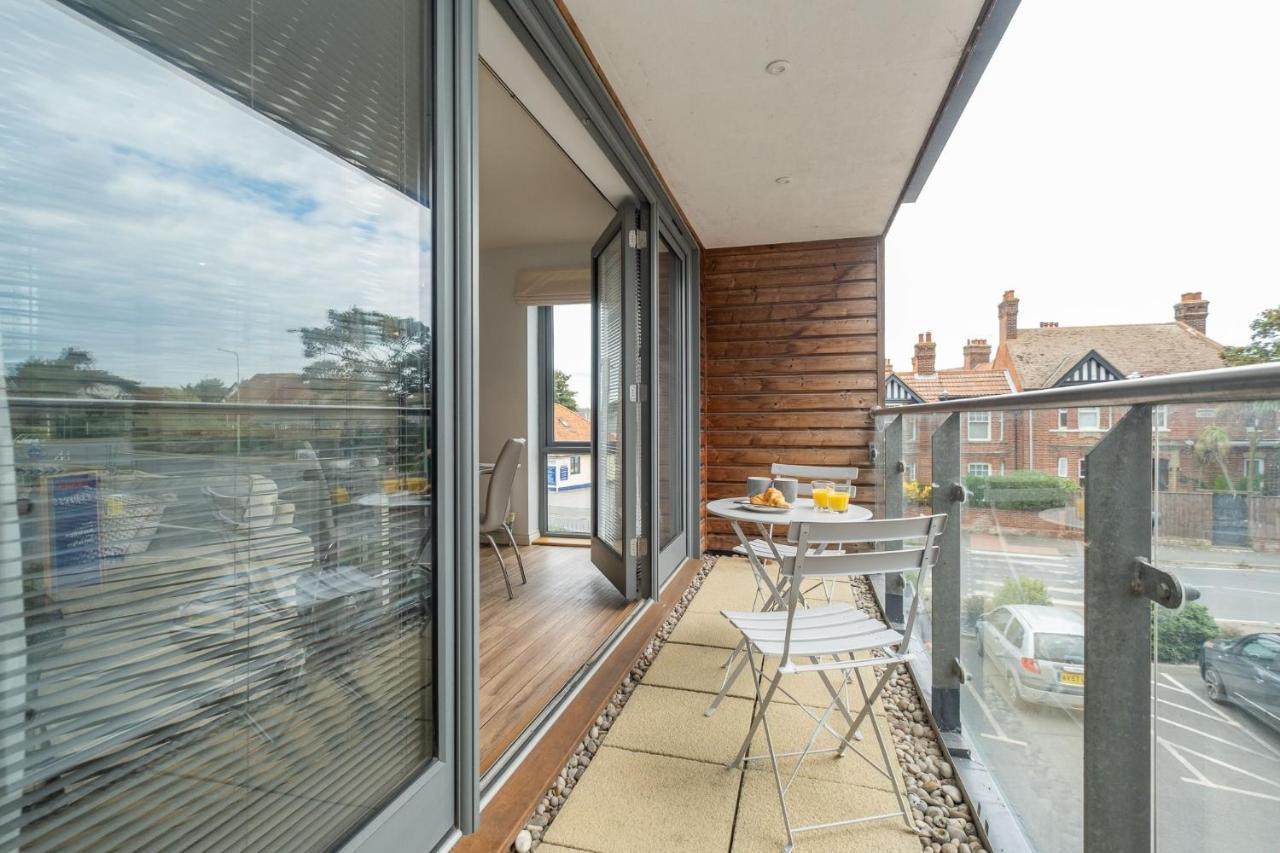 2 King Georges - Aldeburgh Coastal Cottages Экстерьер фото