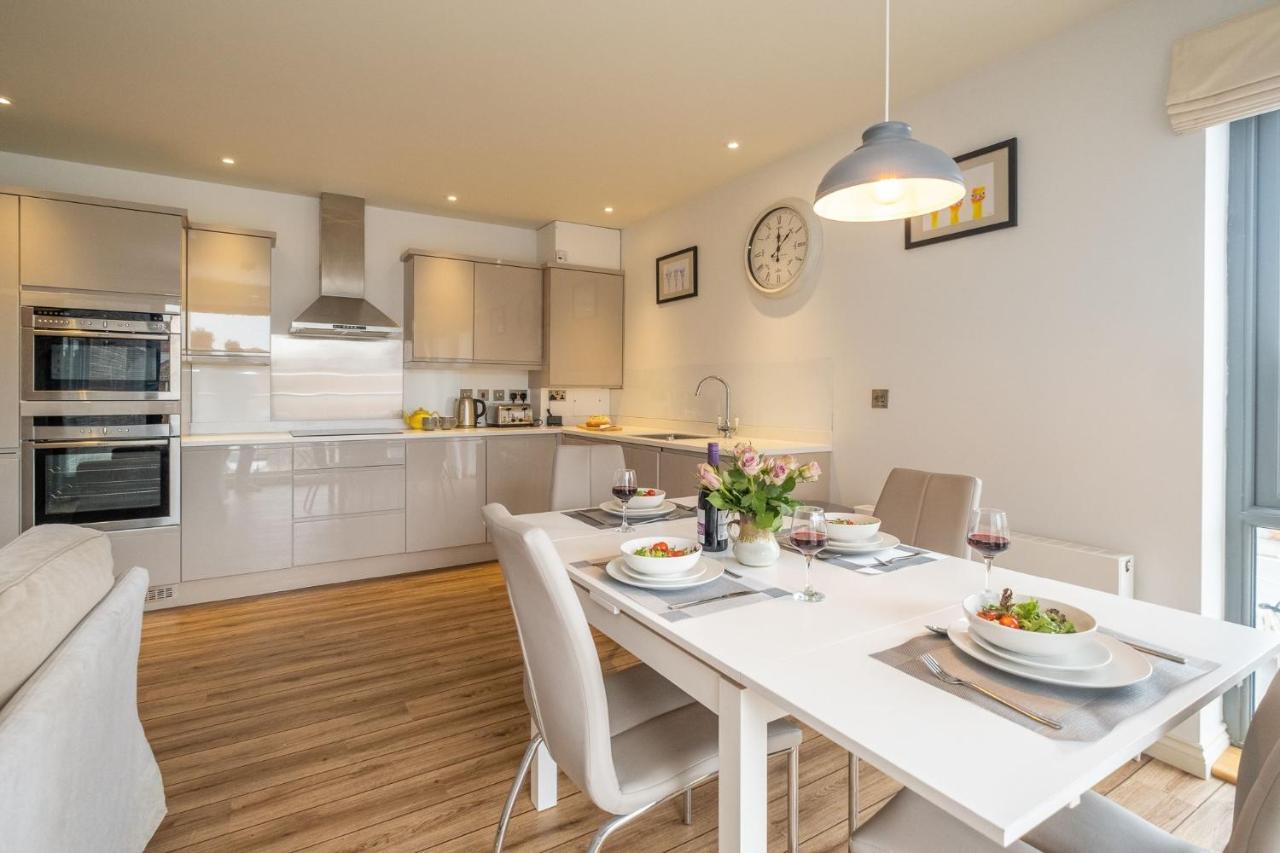 2 King Georges - Aldeburgh Coastal Cottages Экстерьер фото