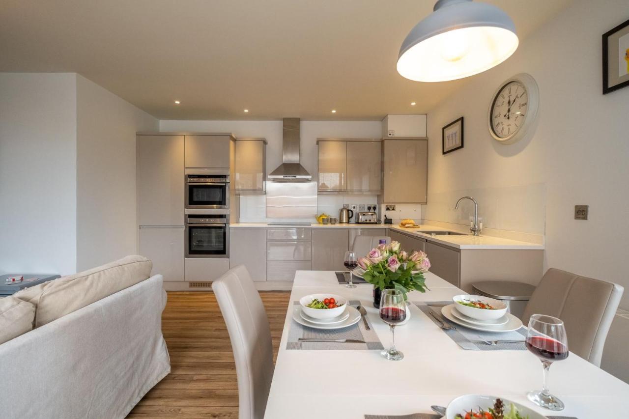 2 King Georges - Aldeburgh Coastal Cottages Экстерьер фото