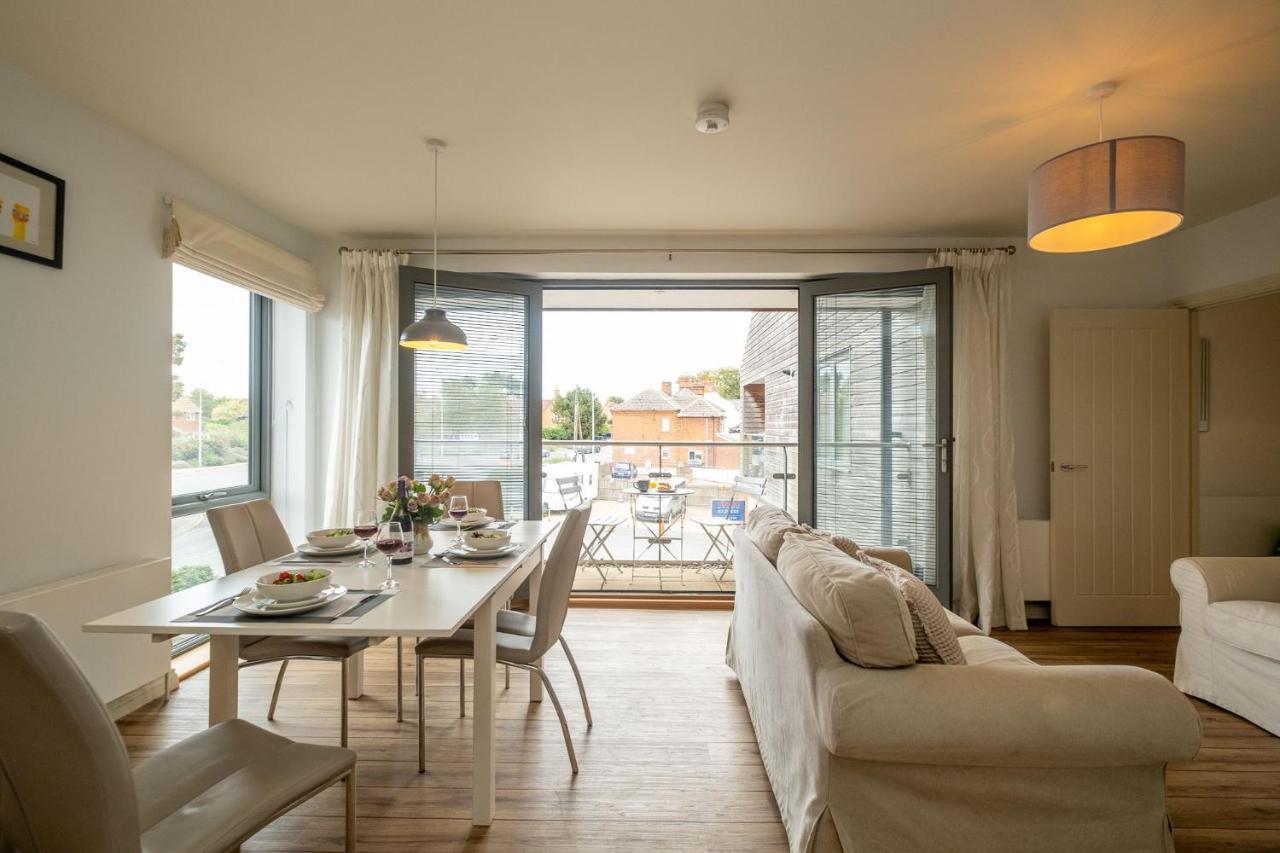 2 King Georges - Aldeburgh Coastal Cottages Экстерьер фото