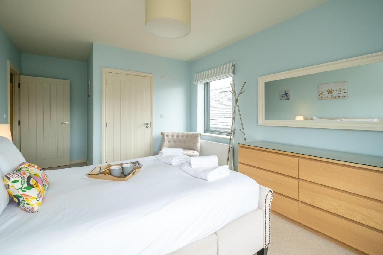 2 King Georges - Aldeburgh Coastal Cottages Экстерьер фото