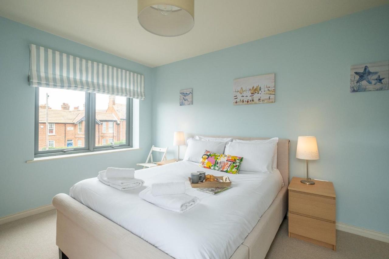 2 King Georges - Aldeburgh Coastal Cottages Экстерьер фото