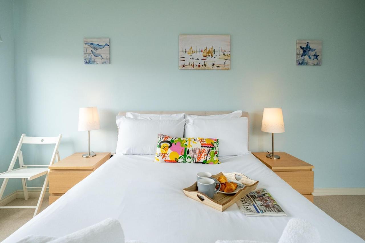 2 King Georges - Aldeburgh Coastal Cottages Экстерьер фото